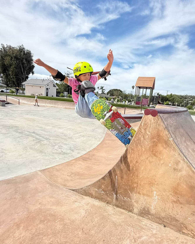 Brain Love Skateboard (Deck Only)