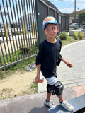Sk8 HAVEN Triple Logo Youth Hat