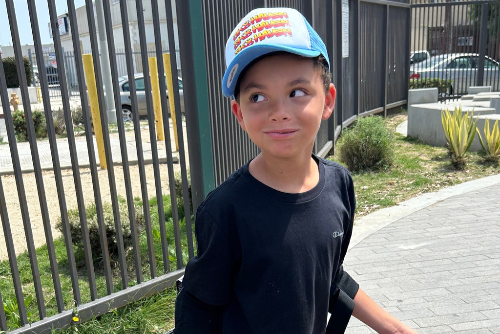 Sk8 HAVEN Triple Threat/Variated Graphic Kids Hats