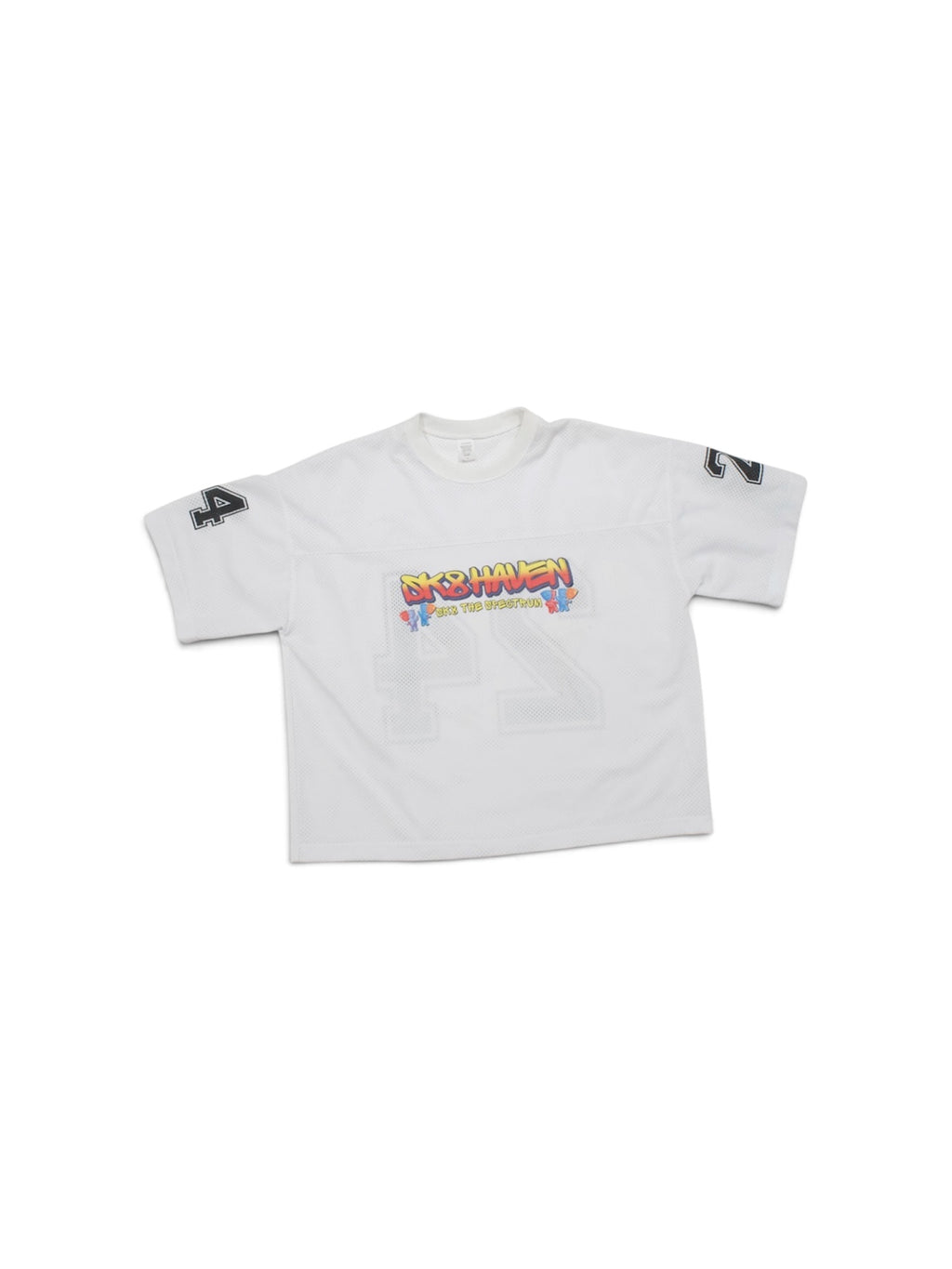 Sk8 HAVEN Mesh Jersey – Sourpatch Edition