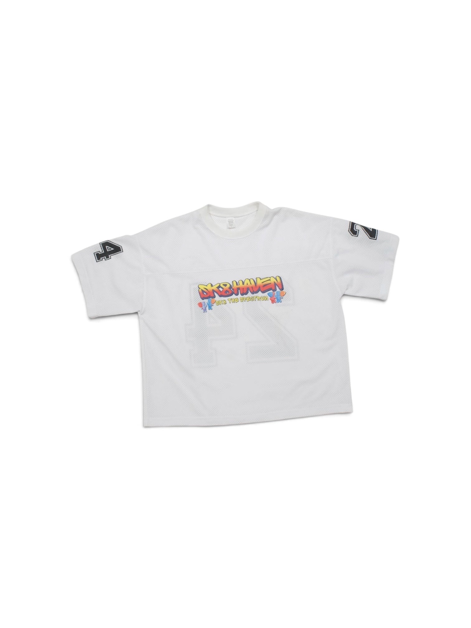 Sk8 HAVEN Mesh Jersey – Sourpatch Edition