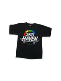 Sk8 HAVEN Acceptance Kids Graphic Tee